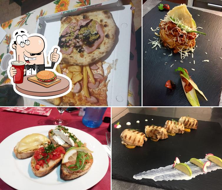 Prenditi un hamburger a Napoli & Napoli