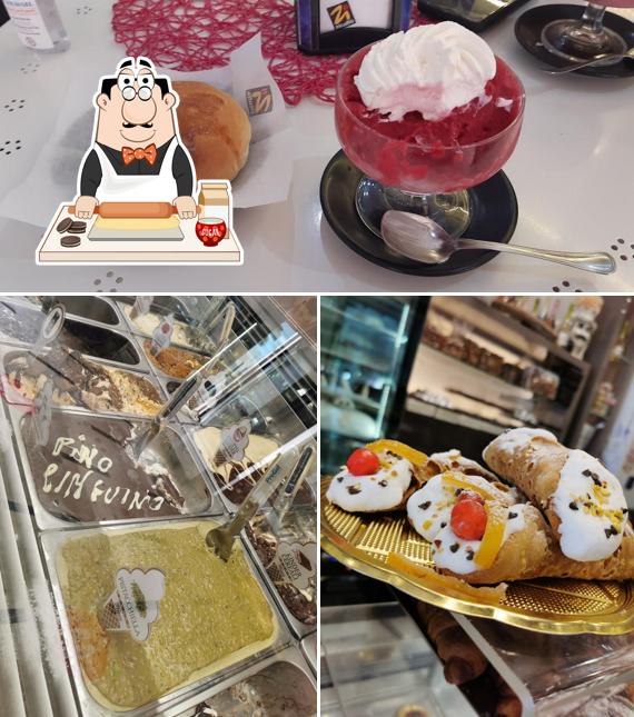 Ohana Cafè propone un'ampia gamma di dolci