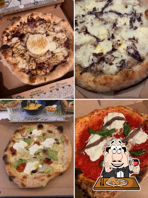 La pizza è il piatto veloce più di successo al mondo