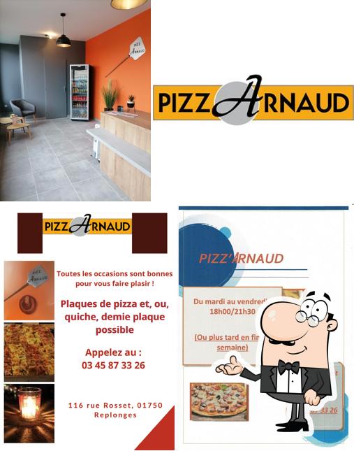 Pizz Arnaud