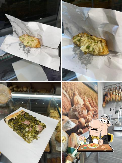 Cibo al Profumo di Pane