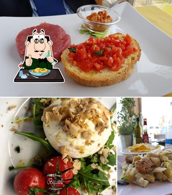 Cibo al Beccastelle Bistrot