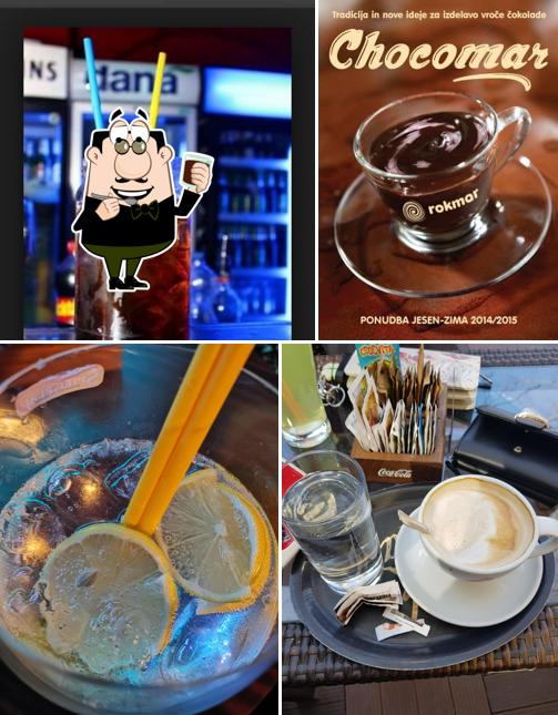 Carpe Diem , Bar And Lounge