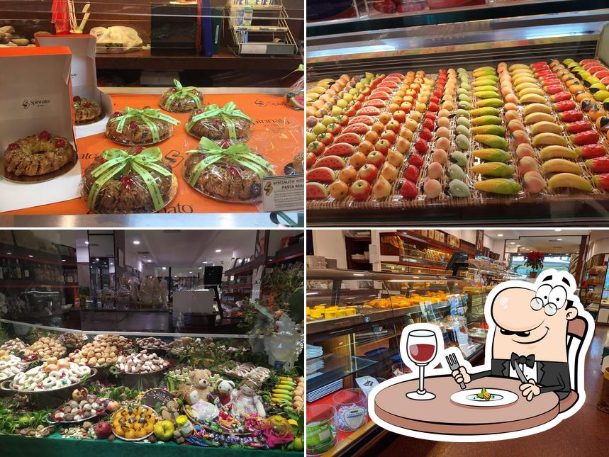 Cibo al Spinnato Politeama