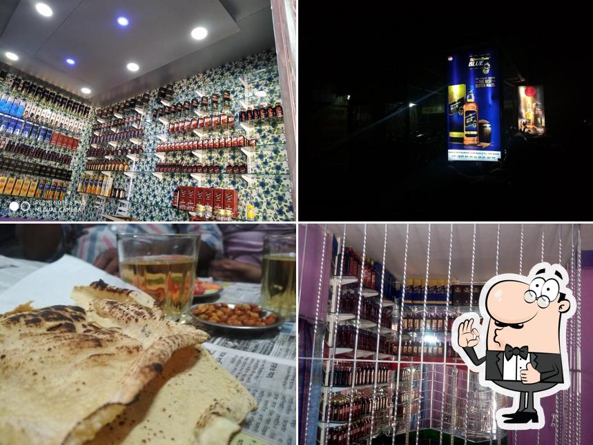 Tapan Restaurant-cum-bar