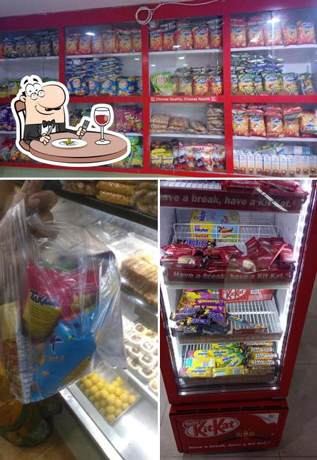 Food at Quality Centre