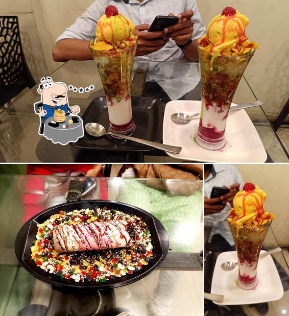 Falooda at Adholokam