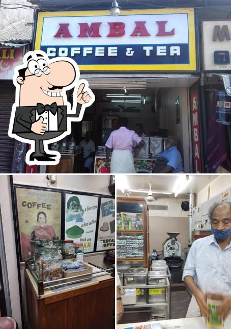 Ambal Coffee Works (Estd 1953) photo