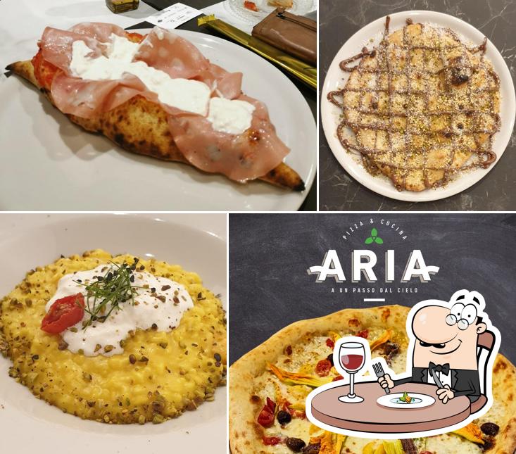 Aria pizza & cucina