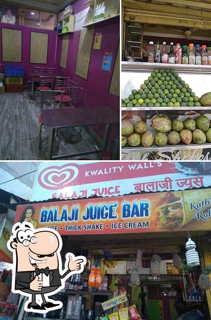See the pic of Balaji Restaurant