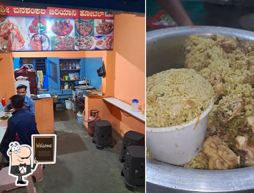 See this picture of BANASHANKARI BIRIYANI