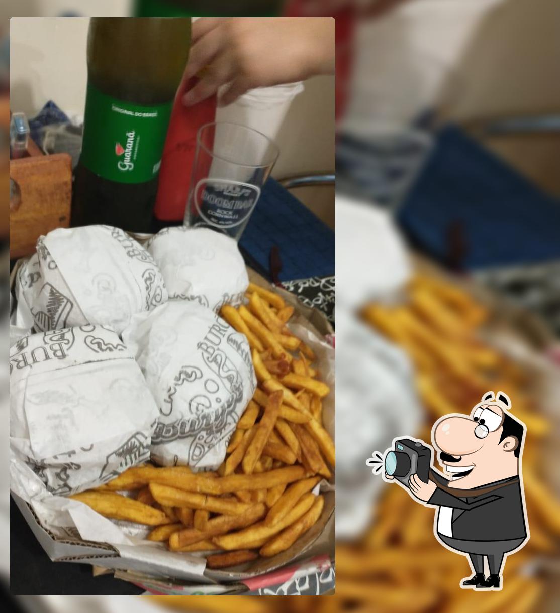 Dog do Garfield foto