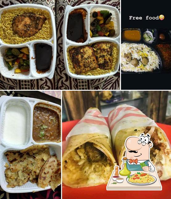 Food at Faasos Madhapur 2