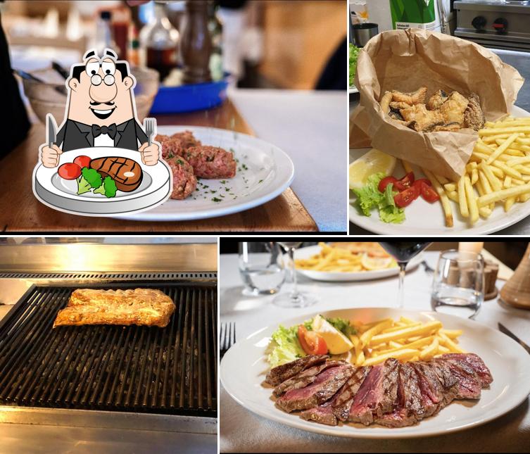 Bistecca al Grotto Reina