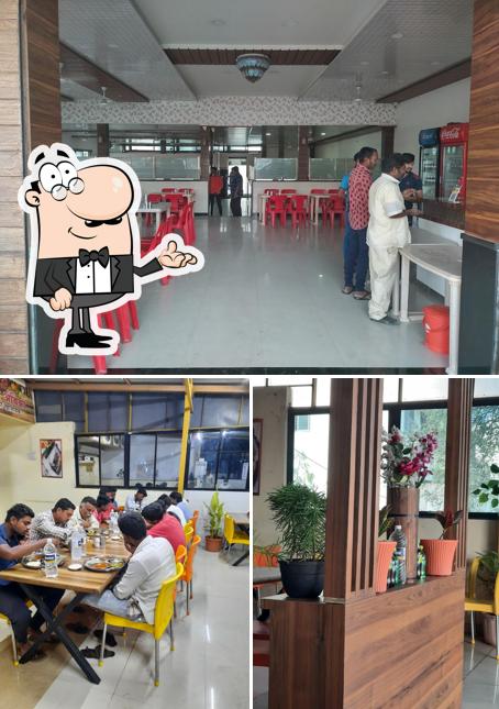 Check out how Hotel Ambika Machhi Khanaval ( Fish speciality)) looks inside