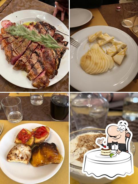 Tiramisù al I'TOSCANACCIO