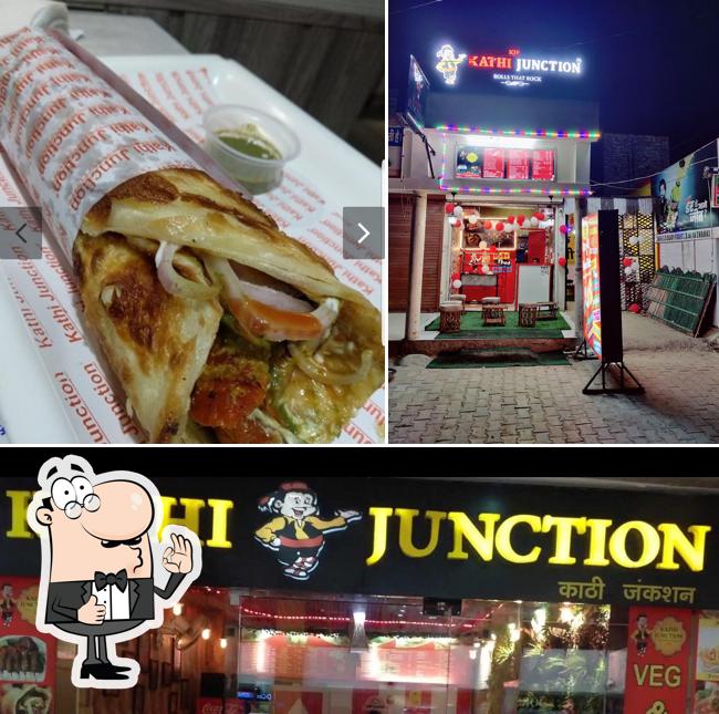 Look at this pic of KATHI JUNCTION BAHADURGARH