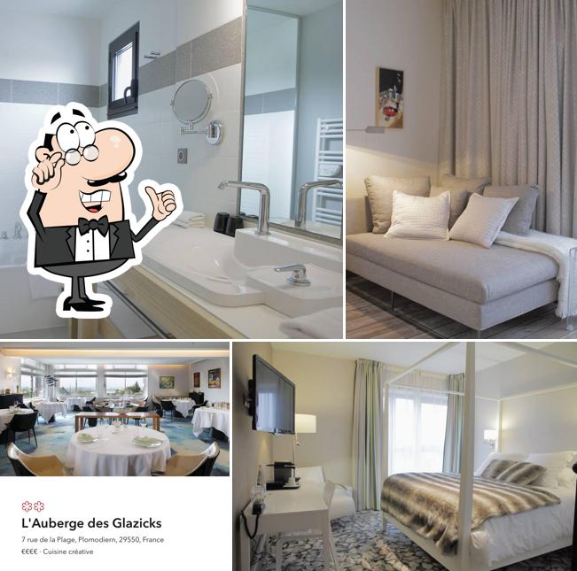 L'Auberge des Glazicks