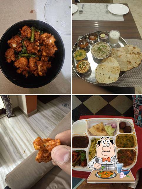 Chicken wings at MAURYA GRAND FUNCTION HALL AND PURE VEG RESTAURANT