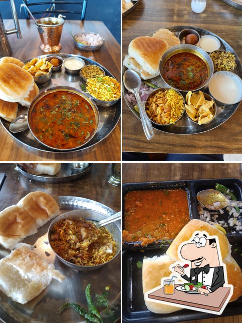 Meals at Morya Misal (Wagholi)