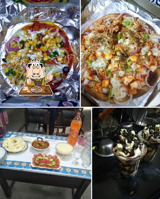 Pizza is the world's most beloved fast food