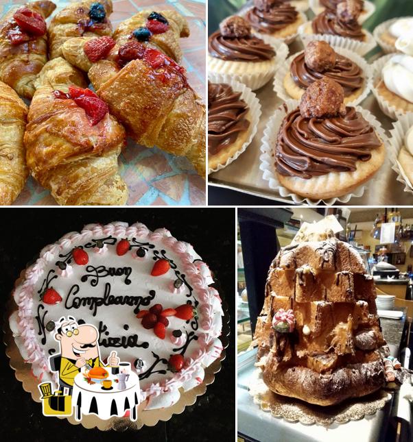 Cibo al Pasticceria & Gelateria Artigianale Marco Gagliolo