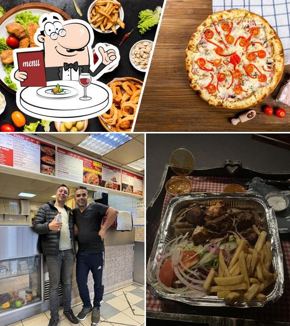 Pizza Town & Kebab