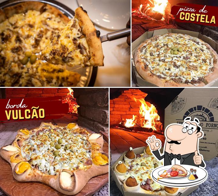 Pizzaria Senhores do Forno - Unidade Moreira César