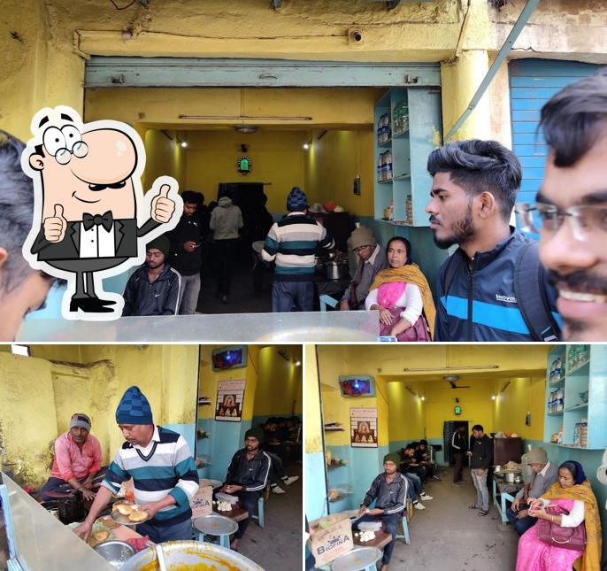 See the photo of Rajesh Hotel 100% veg