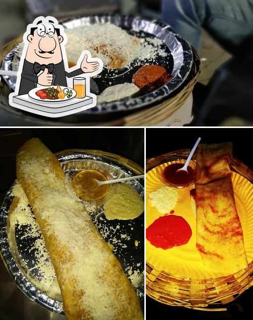 Food at Rudraksha enterprise