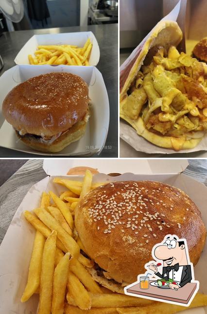 Cibo al Ya was Take-Away
