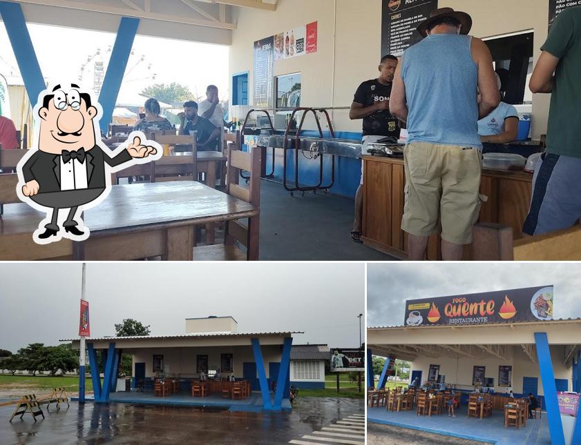 Restaurante Fogo Quente