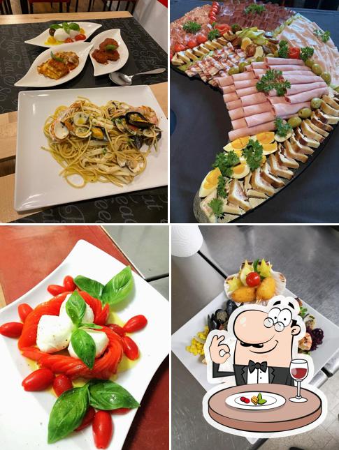 Cibo al Restaurant Amarone