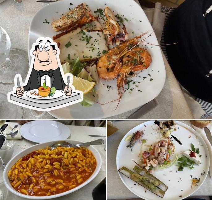 Ceviche al Capitano Trattoria