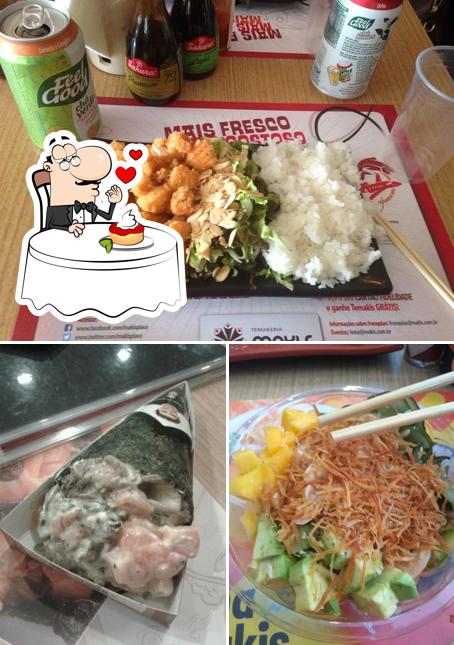 A sobremesa é uma parte importante da refeição