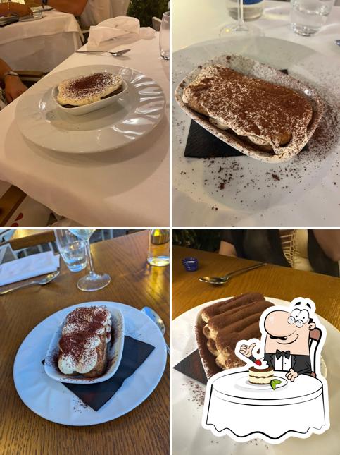 Tiramisù al Tiramisù - Seafood Restaurant