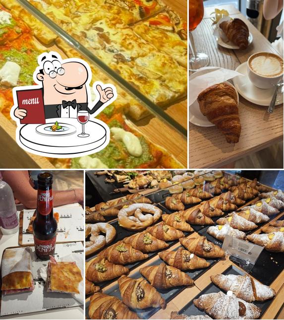 Platti al Venice bakery