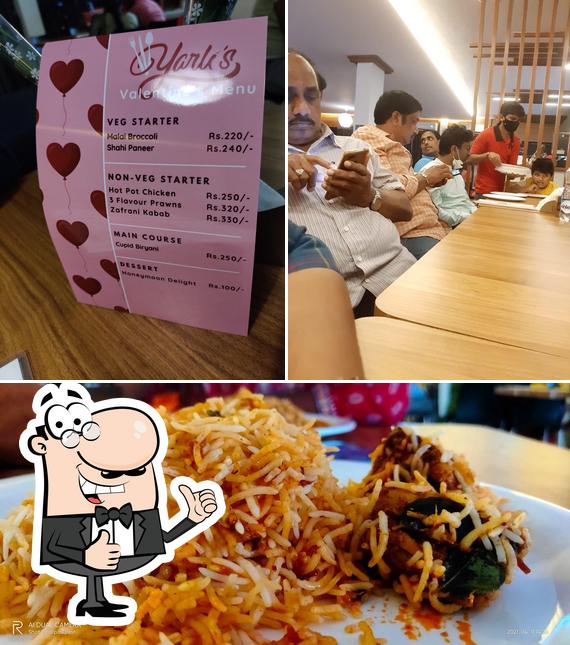 See the pic of Yarlis Restaurant