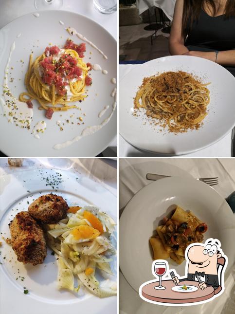 Platti al Zia Maria A Mare