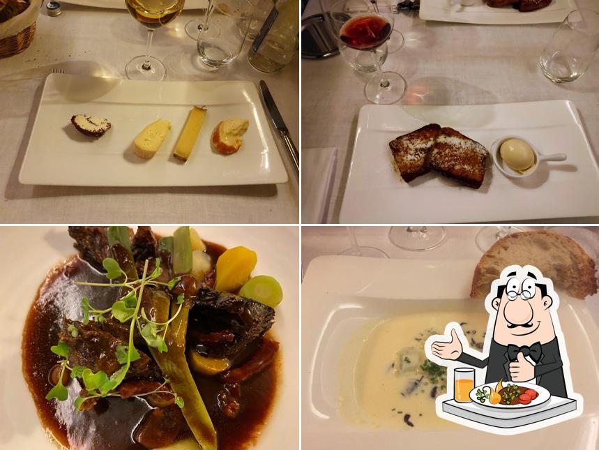Plats à 21 Boulevard
