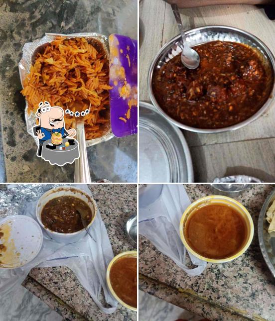 Brijwasi Chinese Cornee & Fast Food