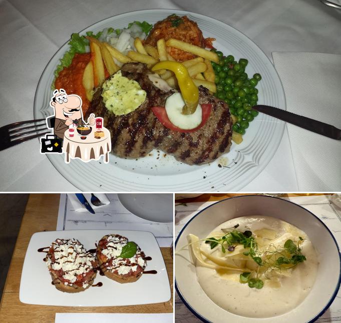 Cibo al Restaurant Volat Brela