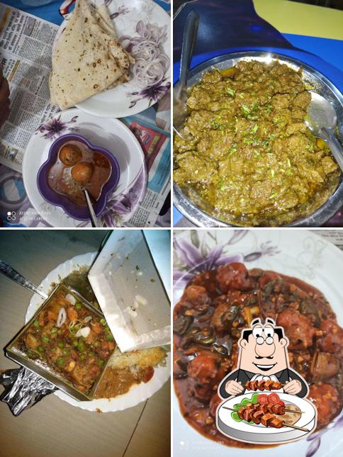 Food at Ajay Nonveg Point