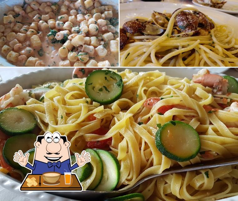 Cibo al All'Avventura Ristorante Pizzeria