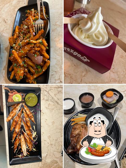 Meals at Casa Rasa Kannur