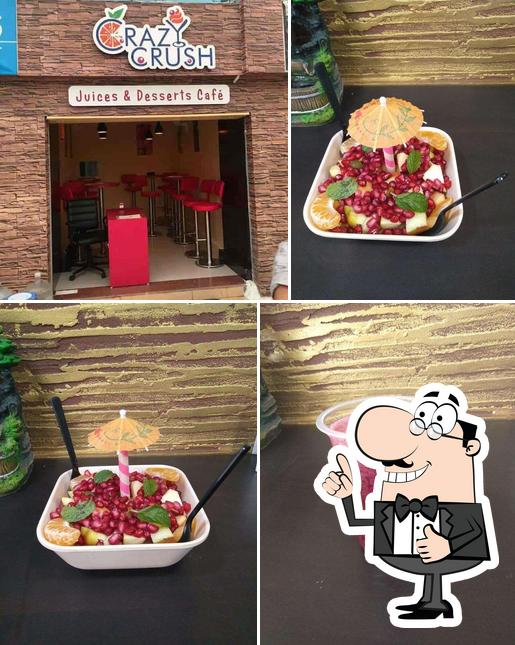 Here's a picture of Crazy Crush