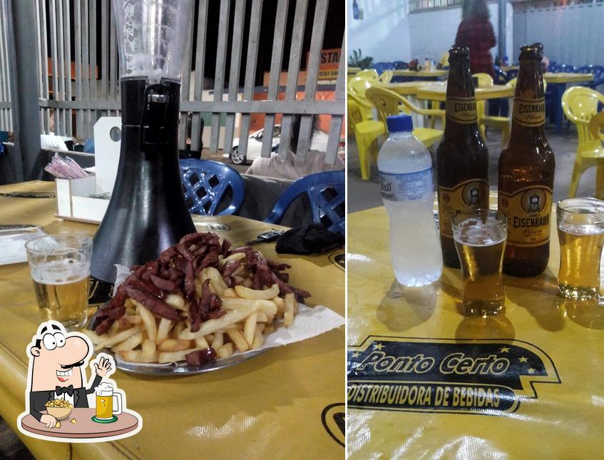 Distribuidora Ponto Certo fornece uma opção de cervejas