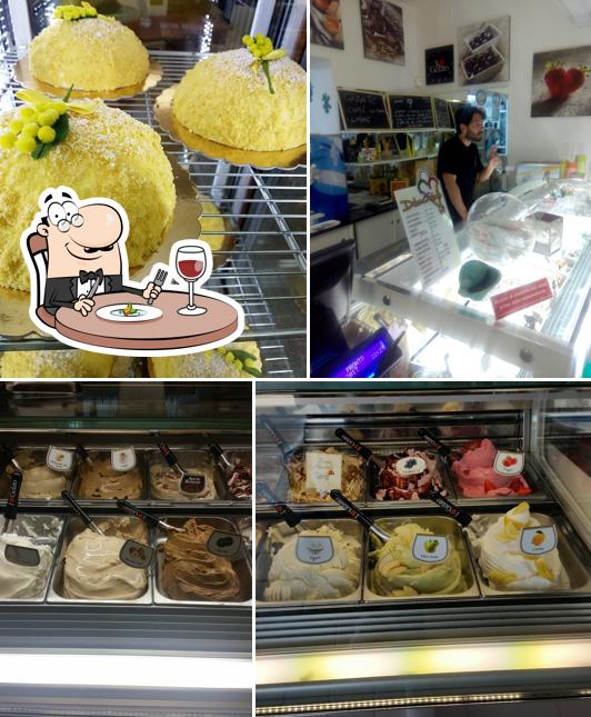 Platti al Dolce Gelato