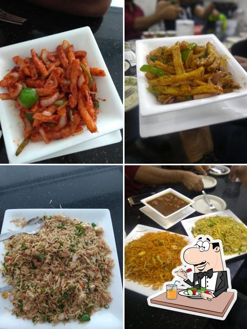 Food at Flavours