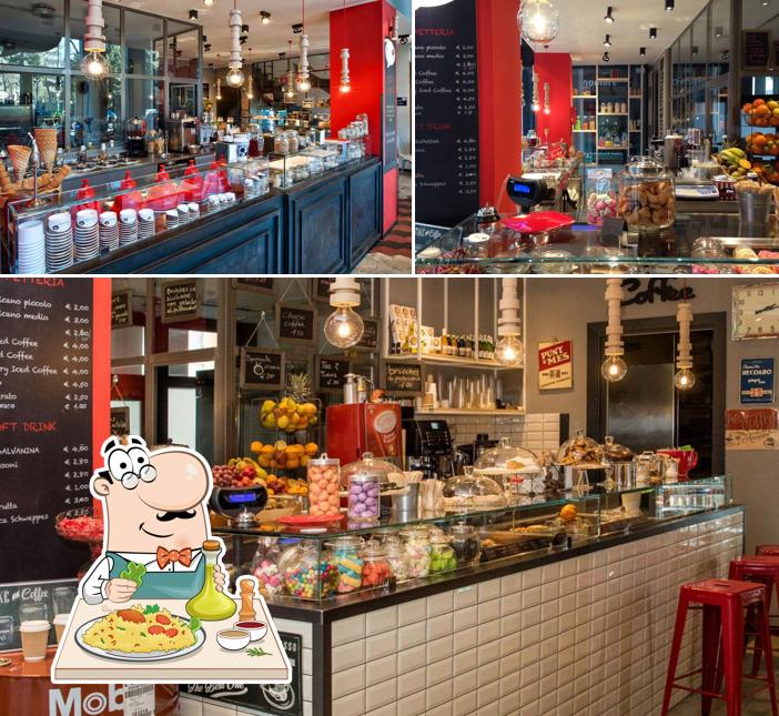 Platti al Bar Golosissimo me